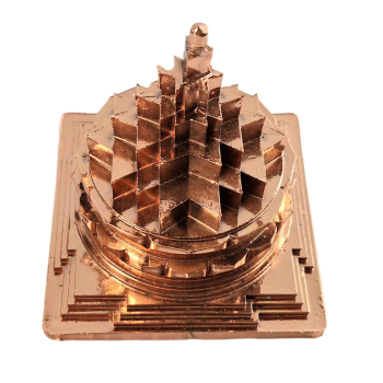 Meru 3D shree (Shri) Yantra (jantra) Obfitość + harmonia + Jakość